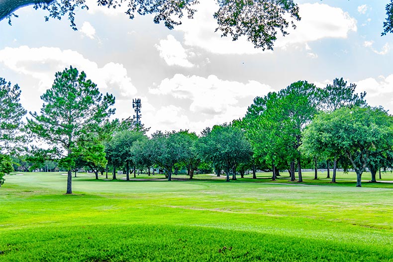 The Most Affordable Golf Course Communities in Texas 55places