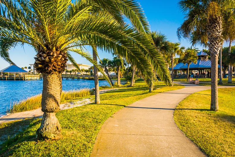 The 10 Most Affordable Places To Retire In Florida 55places