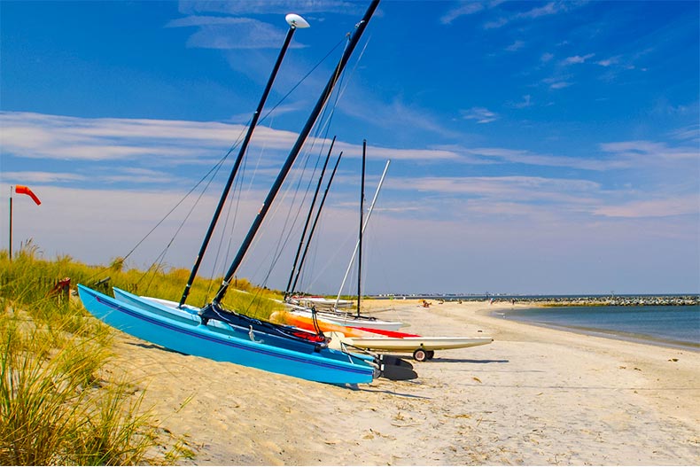 5 Great Reasons to Retire in Delaware | 55places
