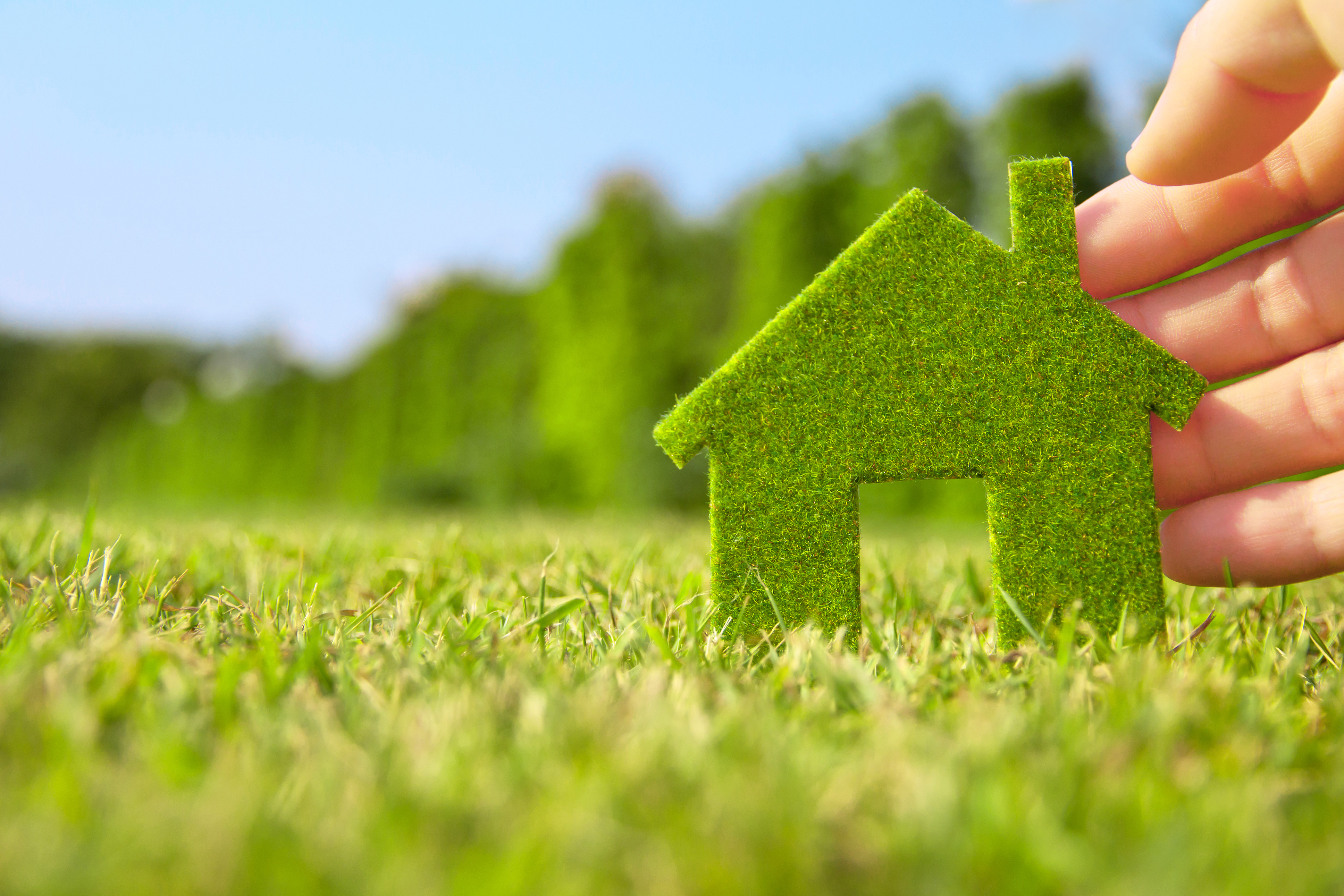 Eco-Friendly homes can help save both the environment and your retirement savings!