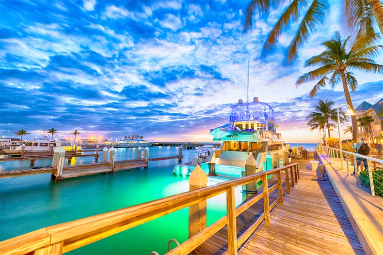 The Active Adult Florida Keys Travel Guide 55places