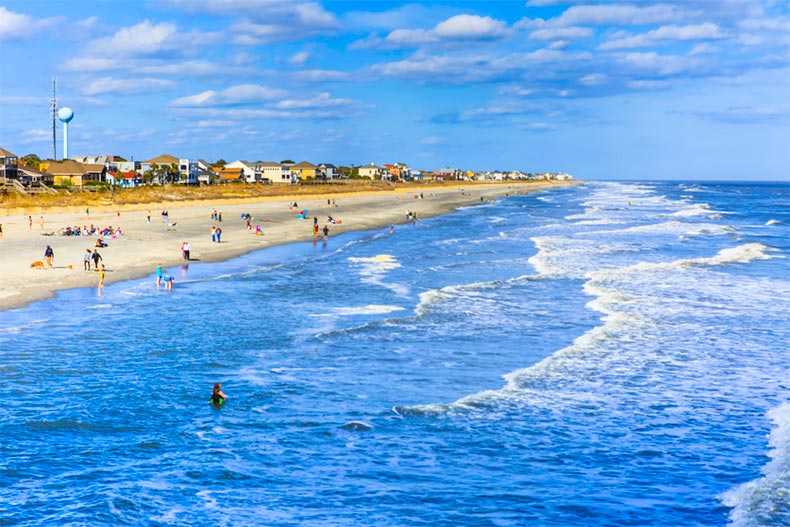 The 5 Best Beaches in South Carolina | 55places