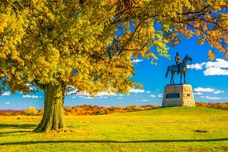 The Best Historic Sites to Visit in Gettysburg, Pennsylvania | 55places