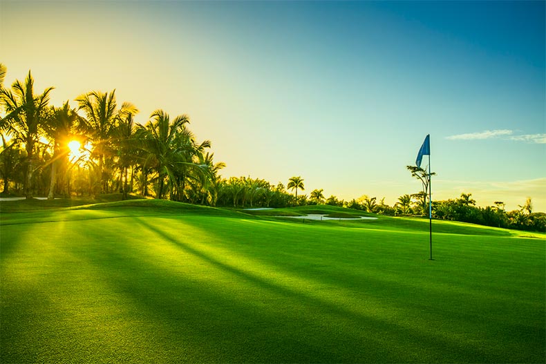 New Public Golf Course Opens At Kissing Tree In San Marcos Tx