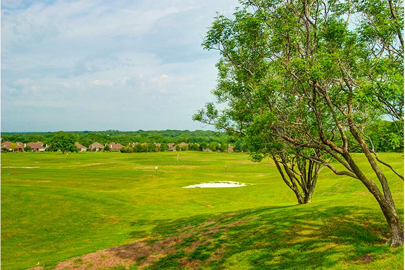 5 Popular Golf Course Communities in Dallas 55places