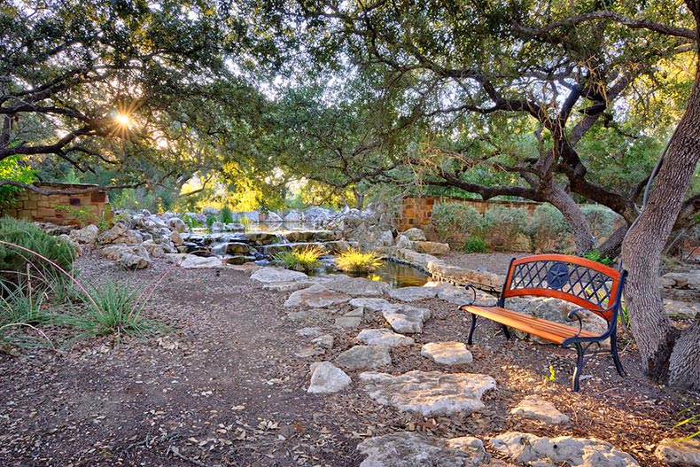 The Best Communities in Texas for Snowbirds 55places