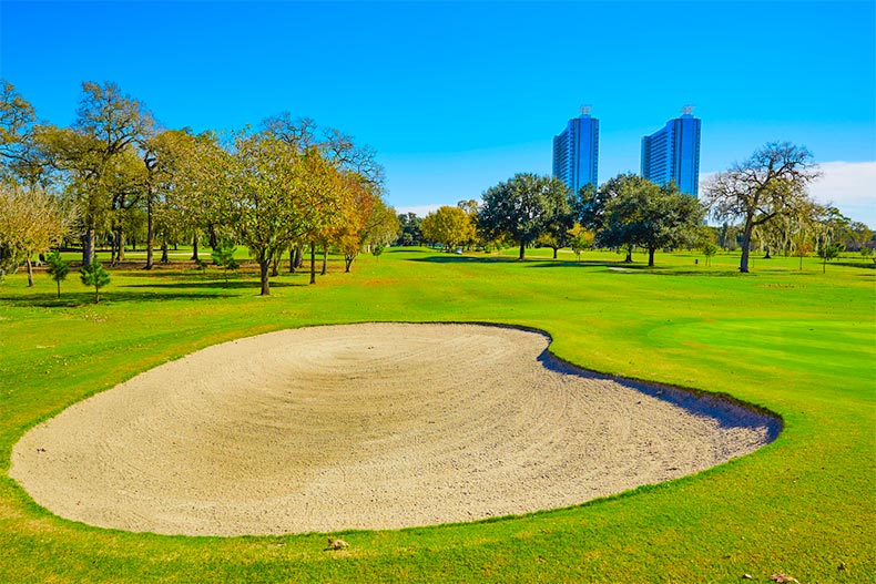 The Best Golf Courses in Houston and the 55+ Communities ...