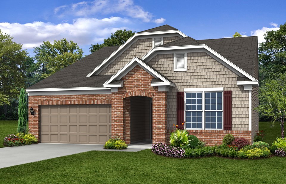 New Del Webb Homes 30 Minutes from Indianapolis | 55places