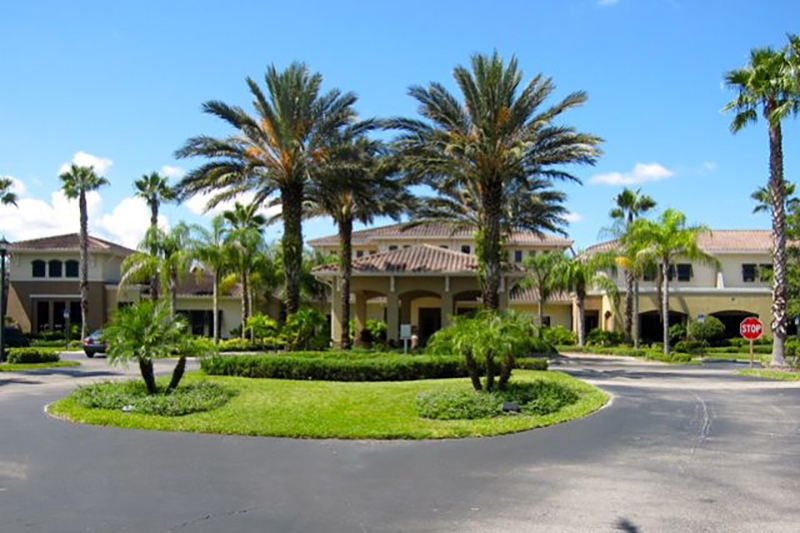Kings Point in Sun City Center Florida