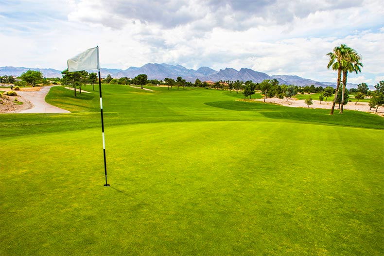 The Best Golf Courses In Las Vegas Nevada 55places