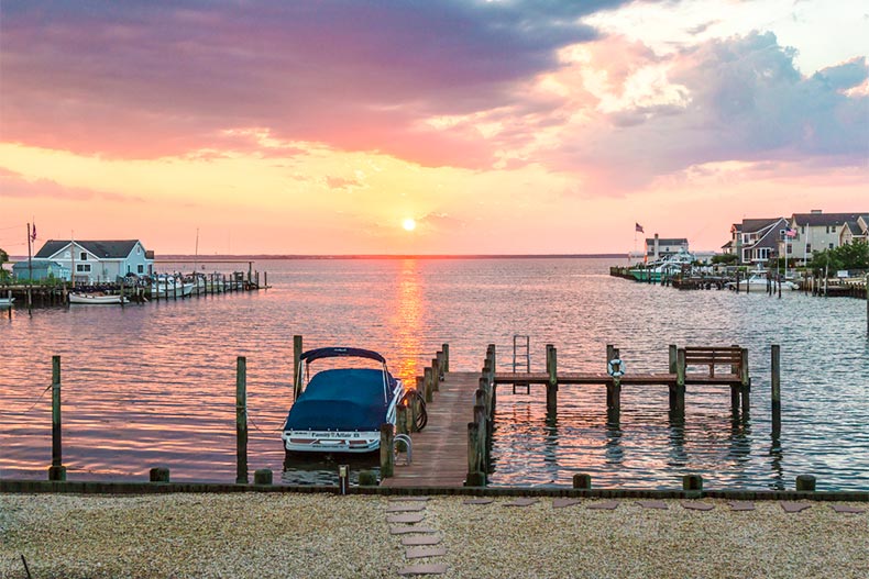 The Active Adult Communities Of Little Egg Harbor, New Jersey | 55places