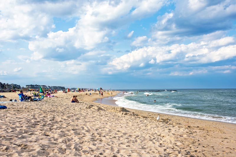 Jersey Shore Towns Where Populations Boom During the Summer | 55places