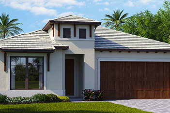 Home sales have just begun for Bridgewater at Viera! - Rendering Courtesy of Viera