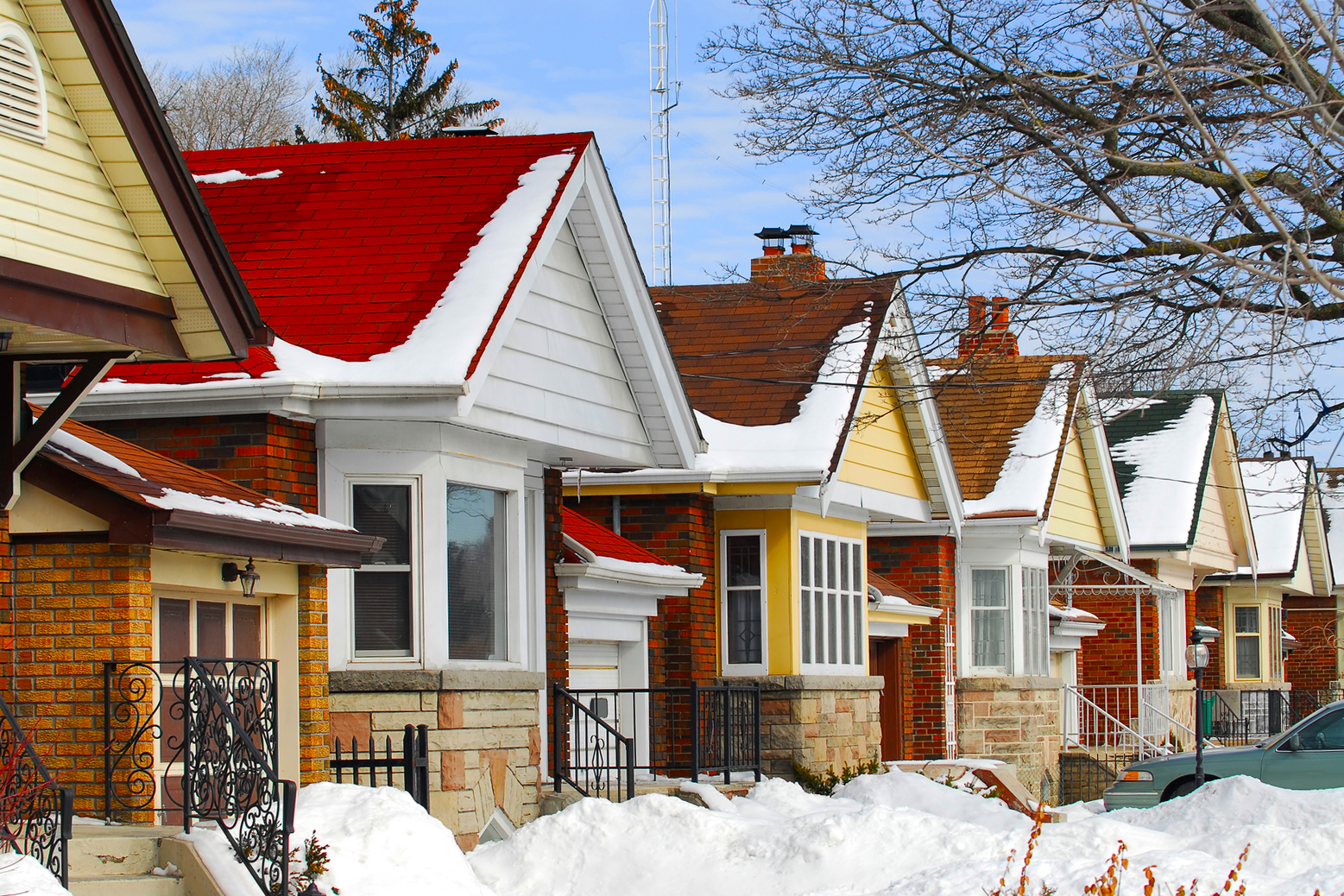Could the best time to buy a home be the winter?