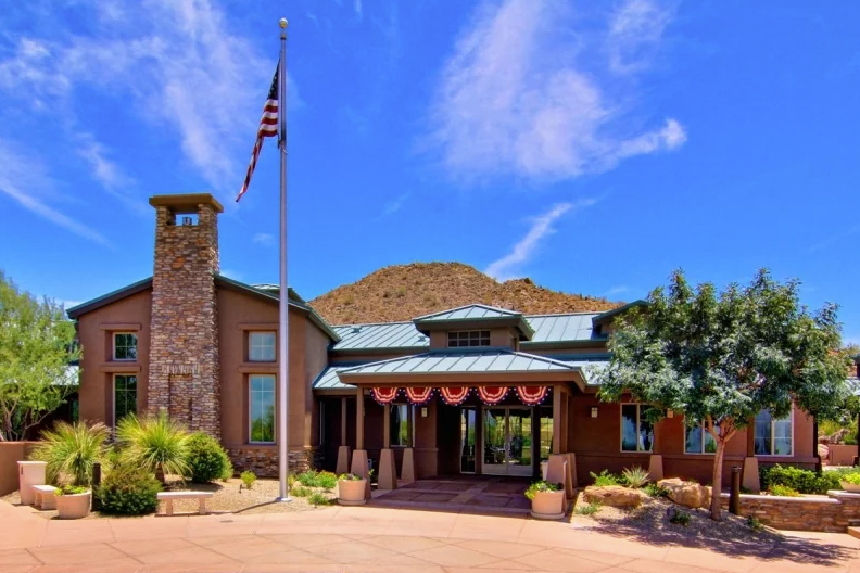 Solera at Johnson Ranch has a full lineup of amenities that will keep you active all year.