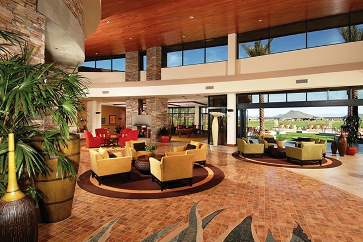 Make sure to check out The Kiva Club in Trilogy at Vistancia.