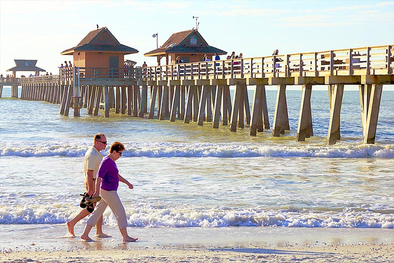 The Active Adult Travel Guide to Florida | 55places