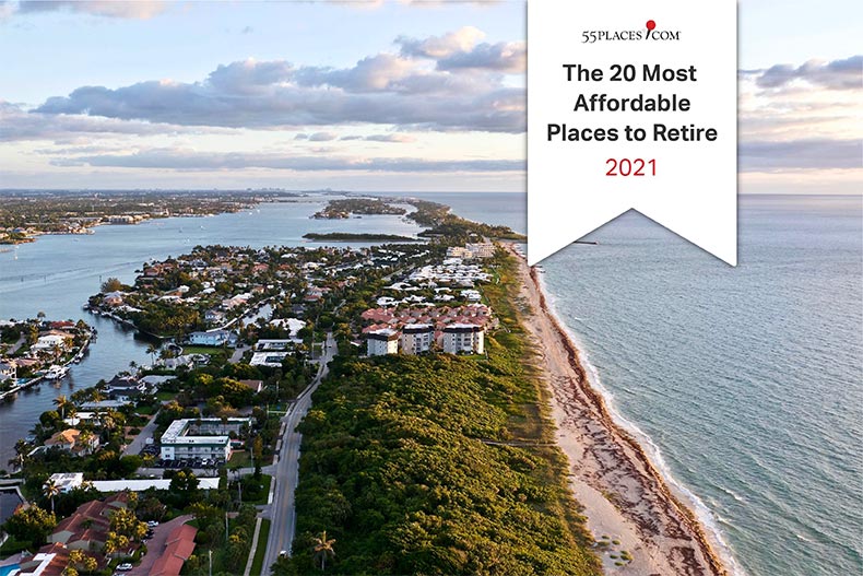 The 20 Most Affordable Places to Retire in 2021