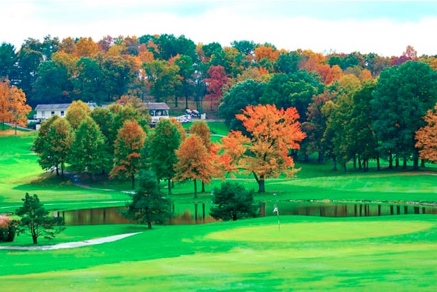 best jersey golf courses