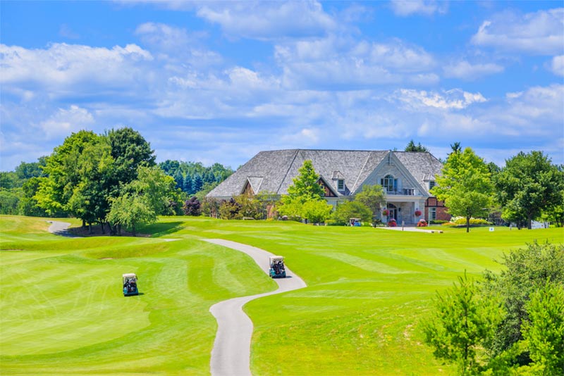 Golf Course Living for New Jersey Active Adults Under 200K 55places