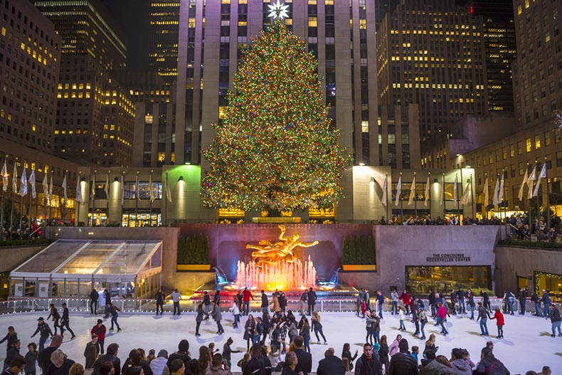 The Best 2019 Holiday Activities In New York 55places