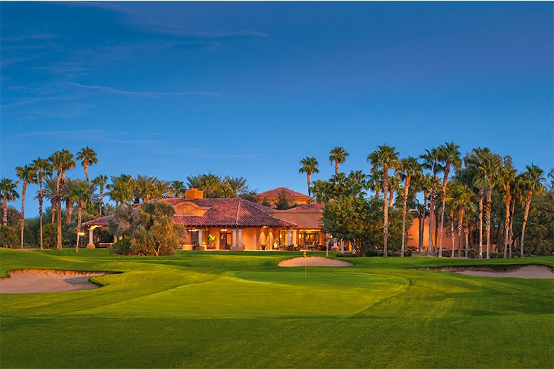 55+ Golf Course Communities Near Phoenix, AZ 55places