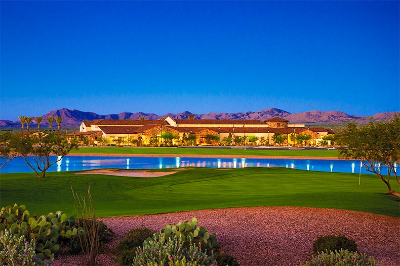 Popular Gated 55+ Communities in the Tucson, Arizona Area | 55places