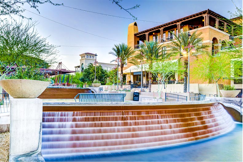 Over 55 Rental Communities In Scottsdale Az