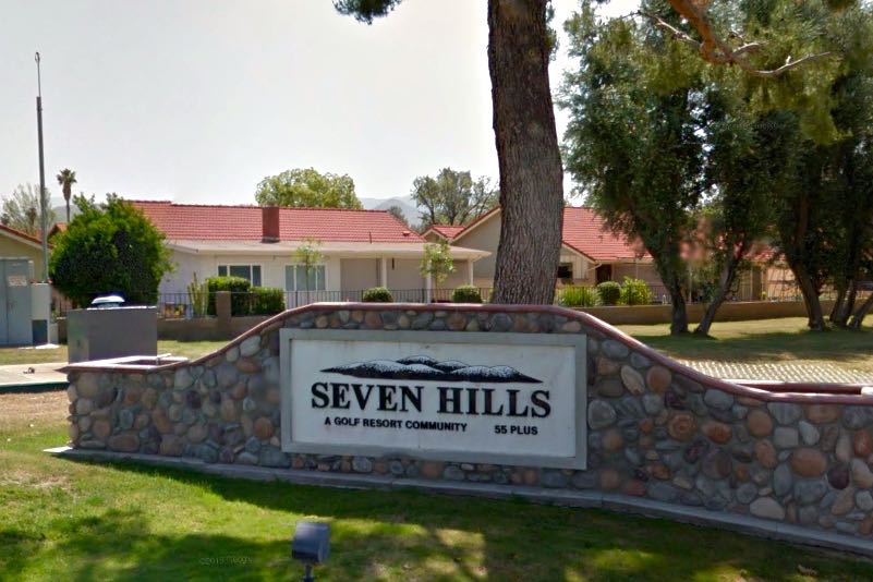 Seven Hills is an established 55+ community for active adults in Southern California.