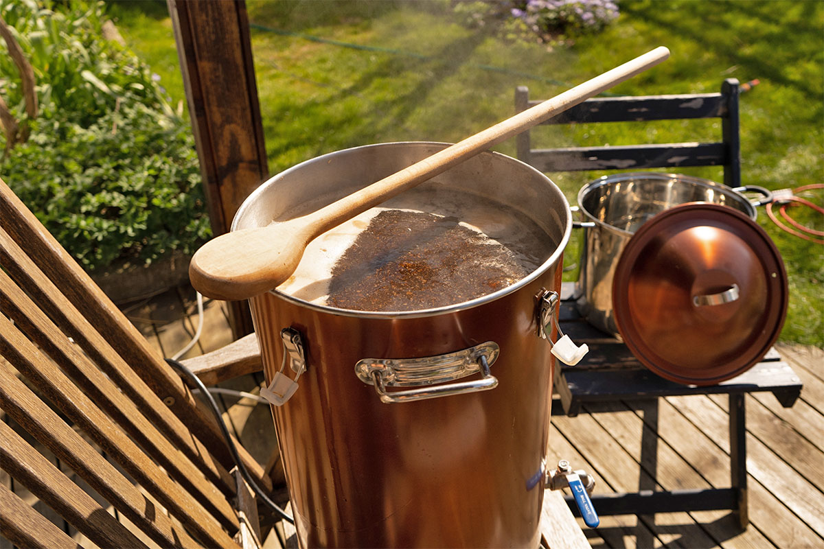 Home Brewing