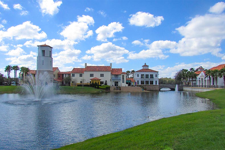 25 Most Popular Active Adult Communities In Florida 55places