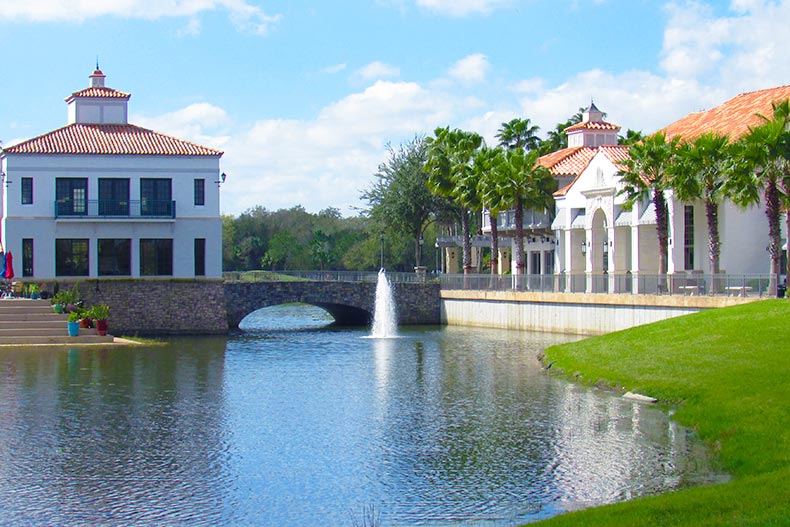 The Most Affordable Retirement Communities in Florida | 55places