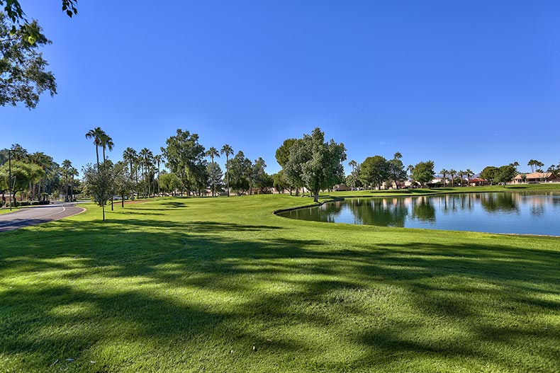 The Best Communities in Arizona for Snowbirds 55places