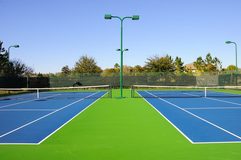 These are 7 of the best communities to retire in if you love tennis!