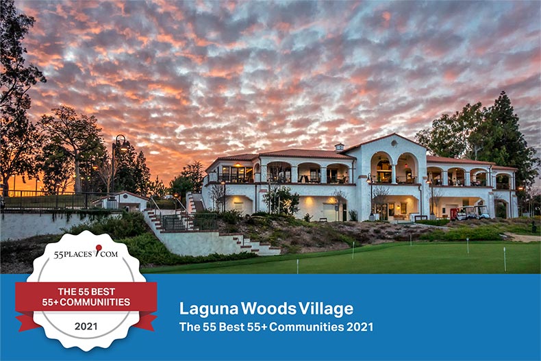 The 55 Best 55+ Communities of 2021 55places