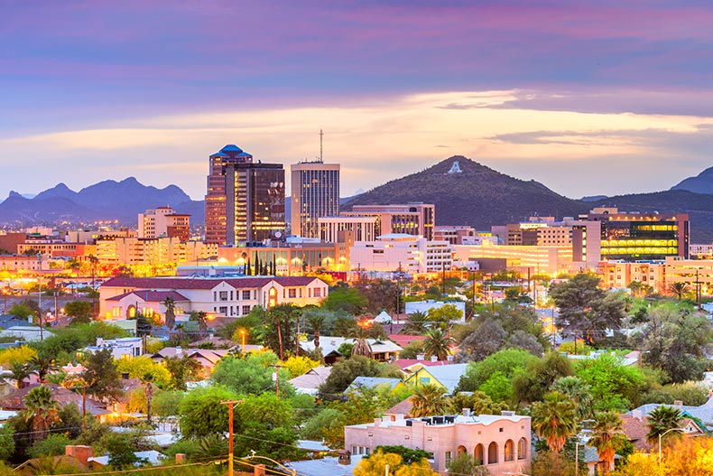 Tucson Vs Phoenix Which Is Better For Your Retirement 55places